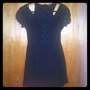 Dark Wave Dress